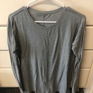 Lulu lemon long sleeve